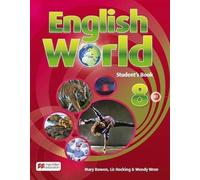 Monde anglais 8 SB