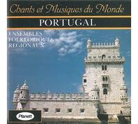 ENSEMBLES FOLKLORIQUES REGIONAUX - Portugal [Import]