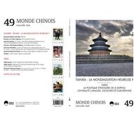 Monde chinois 49 Tianxia : la mondialisation heureuse? - EDITIONS ESKA - Eska - broché - Revue