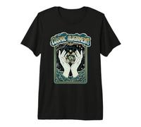 Monde Cosmique T-Shirt Haut de Gamme