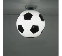 Monde Coupe Football pendentif lumière plafonnier Creative lustres pastorale Cafe Bar salon lampe pendante, 220v, diamètre 25cm