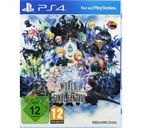 Square Enix Jeu PS4 World of Final Fantasy Édition Day One Neuf Emballage d'origine