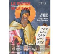Monde de la Bible - décembre 2022 N° 243