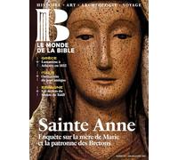 Monde de la Bible - juin 2025 Nø 253: NOUVELLE FORMULE
