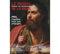 Monde de la Bible - mars 2023 Nø 244