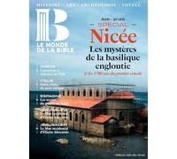 Monde de la Bible - mars 2025 Nø 252