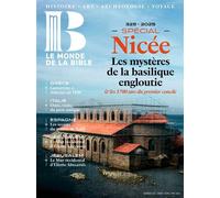Monde de la Bible - mars 2025 Nø 252 - Collectif - Bayard Presse - broché - Revue