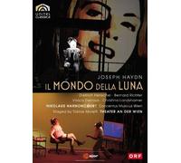 Monde de la Lune – Harnoncourt – Coffret 2 DVD