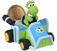 Monde De Nintendo Coin Racers Mario Kart 7 Véhicule Yoshi