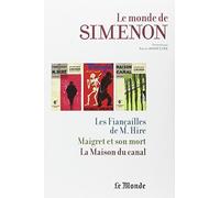 MONDE DE SIMENON T22 TEMOINS