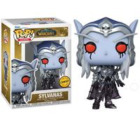 Monde De Warcraft Chase Sylvanas Figurine En Vinyle Pop Jeux Funko 3,75" 990