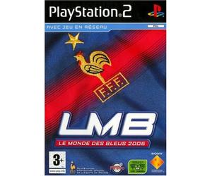 Monde des bleus 2005 - Platinum