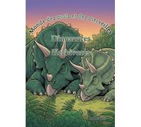 Monde des mots et des merveilles: Dinosaures: Herbivores