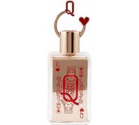 Fragrance World Queen of Hearts Eau de Parfum (Unisexe) 80 ml