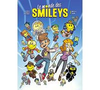 Monde des Smileys T01 - Mise à jour