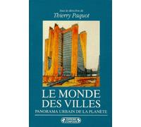 Monde des villes