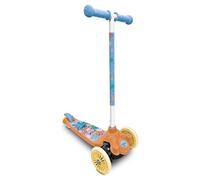 Mondo Toys Trottinette 3 roues Stitch Twist & Roll 28745