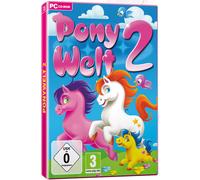 Monde Du Poney 2 PC Neuf + Emballage D'Origine