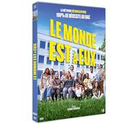 MONDE EST A EUX (LE) - DVD [HD DVD]