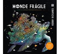 Monde fragile - Kerby Rosanes - Marabout - broché - Livre-jeu