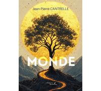 Monde - Jean-Pierre Cantrelle - Baudelaire - broché - Poésie
