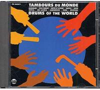 Various Artists – Les Tambours du Monde Vol. 1 – Import