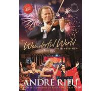 Monde merveilleux d'André Rieu DVD DVD