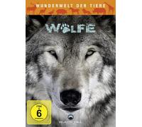 Monde merveilleux des animaux - loups DVD/NEUF/EMBALLAGE D'ORIGINE