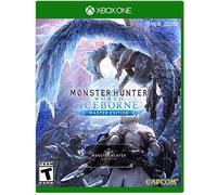 Monde Monster Hunter : Iceborne Master Edition - Xbox One Standard Edition