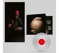 MONDE MORT - Credo (2025) LP Vinyle Transparent Précommande