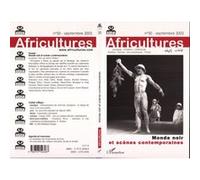 Monde noir et scènes contemporaines Tome 50 - Collectif - L'harmattan - broché - Revue