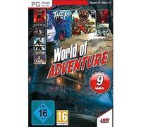 Monde Of Aventure Housse Ensemble PC Neuf + Emballage D'Origine
