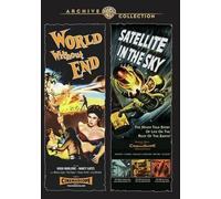 Monde Sans Fin Satellite Dans Le Ciel DVD (1956) - Hugh Marlowe, Nancy Gates
