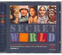 Folk Da Tutto Il Mon - Secret World-an Introduction to a [Import]