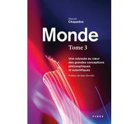 Monde T.3 Steeven Chapados (Auteur)