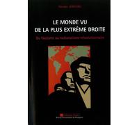 Monde vu de la plus extreme droite - Gilbert Larguier - Presses Univeau Perpignan - broché - Essai