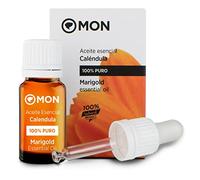 MONDECONATUR CALENDULA aceite esencial 12ml. - peut entrer dans la préparation des plats et des soins corporels, huile adaptée à un usage interne ou externe, contenance 12 ml et associe fonctionnalité