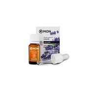 MONDECONATUR LAVANDA aceite esencial 12ml. - huile adaptée à un usage interne ou externe, peut entrer dans la préparation des plats et des soins corporels, contenance 12 ml et est conçu pour offrir un