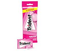 Mondelez Global Trident Bubblegum| 42 ct