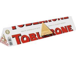 Mondelez Toblerone Blanc 100g