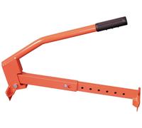 Mondelin 153020 Élévateur à plaques réglable de 30 à 70 cm Capacité de charge (max.) 50 kg