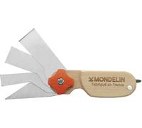 Mondelin 221000 MONDELIN HELISS Couteau multifonction pour cloisons sèches PEFC 1 pc(s)