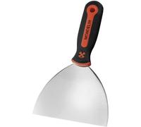 Mob Mondelin Spatule de peintre 221760, 152 mm, inox, manche bi-matière