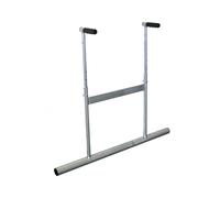 Mondelin - Barre à débuller aluminium Ø 50 (1 m)