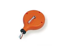 Cordeau traceur rond orange 30 m MONDELIN