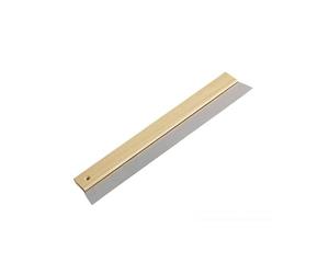 MONDELIN Couteau à Plâtre 50 cm Inox/Bois