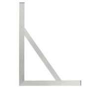 Mondelin - Equerre aluminium rivetée