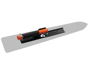 Mondelin - Lisseuse flamande inox 2 en 1