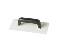 MONDELIN Platoir à Gréser Fermé en Polystyrène Choc avec Poignée Fermée 28 x 13 cm