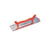 PLATOIR INOX TREMPE BISEAU 50X12 LAME 0,6MM MONDELIN - 232031